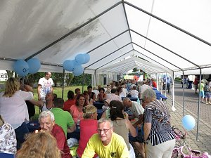 Genossenschaftliches Feiern