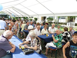 Genossenschaftliches Feiern