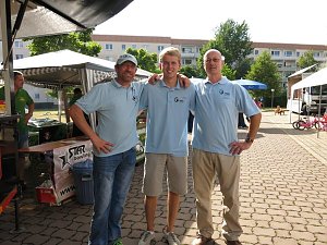 Genossenschaftliches Feiern