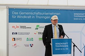 Energieversorger machen Wind