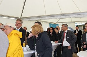 Energieversorger machen Wind