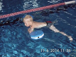 Seepferdchen f&uuml;r Heringer KITA-Kinder