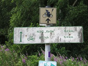 Wahlkampf an der Kelle