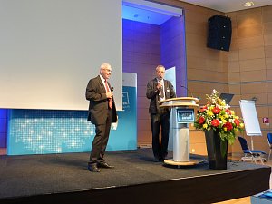 Gemeinsamer Vortrag