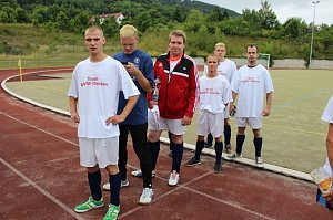 1. Fu&szlig;ballturnier erfolgreich gelaufen