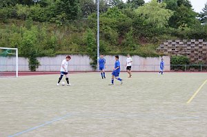 1. Fu&szlig;ballturnier erfolgreich gelaufen
