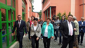 Auf Tour bei der IBKM
