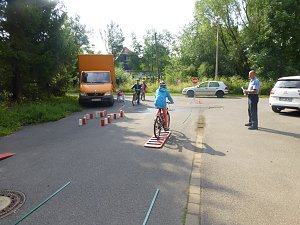Rallye auf zwei R&auml;dern