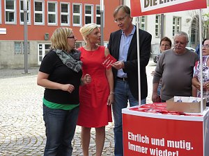 Termin mit Dietmar Bartsch