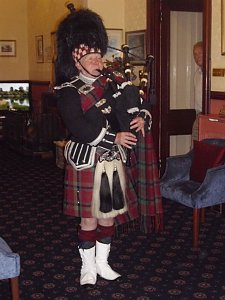 Schottland - mehr als Dudelsack, Kilt und Haggis