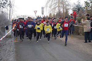 Silversterlauf 2008