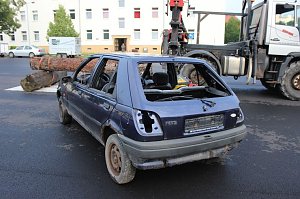 Verkehrssicherheitstag bei der Bundeswehr