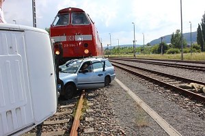 Bahn&uuml;bung