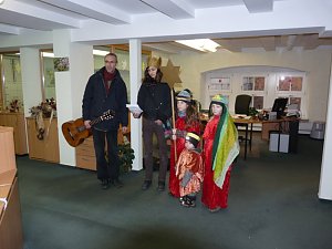 Sternsinger 2009