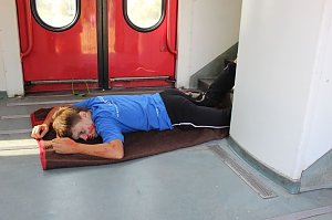 Bahn&uuml;bung