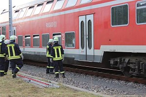 Bahn&uuml;bung