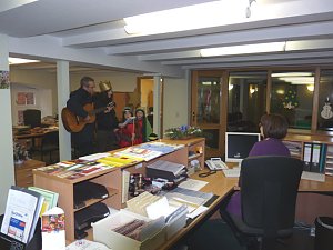 Sternsinger 2009