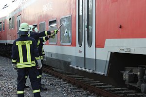 Bahn&uuml;bung