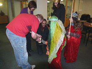 Sternsinger 2009