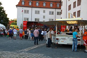 Fest der Nationen er&ouml;ffnet