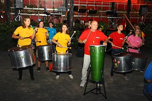 Fest der Nationen er&ouml;ffnet