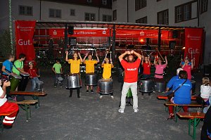 Fest der Nationen er&ouml;ffnet