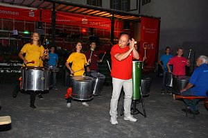 Fest der Nationen er&ouml;ffnet