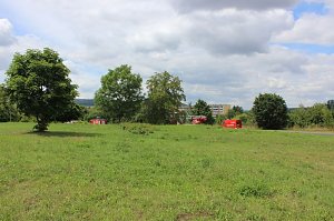 Mit Blaulicht ins &Ouml;stertal von Sondershausen