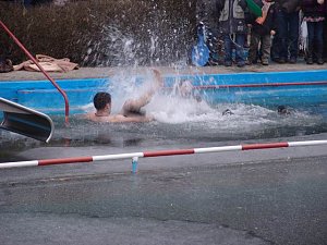Anbaden in Neustadt