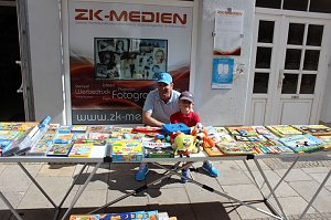 Zu M&uuml;de zum Tr&ouml;deln?