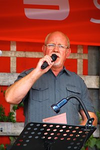 Fest der Nationen - der Samstag