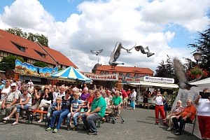 Fest der Nationen - der Samstag