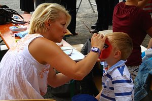 Fest der Nationen - der Samstag