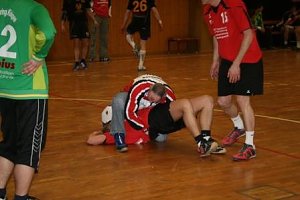 Handballkrimi