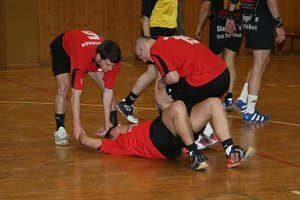 Handballkrimi
