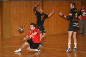 Handballkrimi