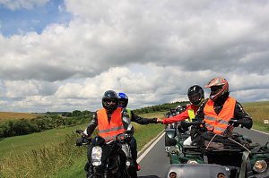 190 Kilometer Fahrspa&szlig;