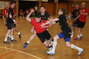 Handballkrimi