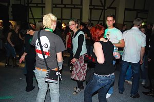 "Madhouse" im Jugendclubhaus