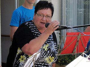 Sommerfest im Seniorenzentrum