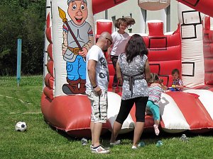 Sommerfest im Seniorenzentrum