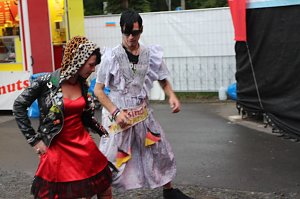 Nordhausen feiert den Titel