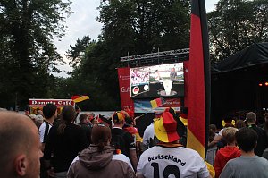 Nordhausen feiert den Titel