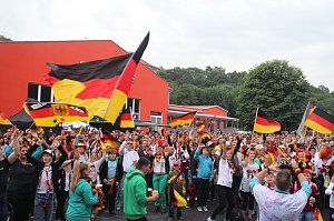 Nordhausen feiert den Titel