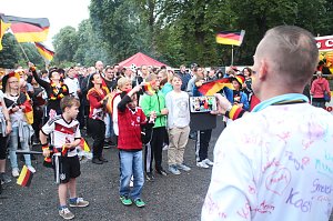 Nordhausen feiert den Titel