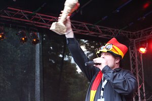 Nordhausen feiert den Titel