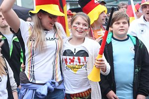 Nordhausen feiert den Titel