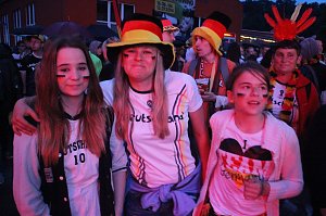 Nordhausen feiert den Titel