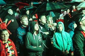 Nordhausen feiert den Titel