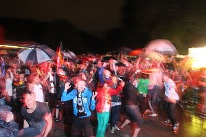 Nordhausen feiert den Titel